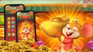 fortune mouse jogar para mobile